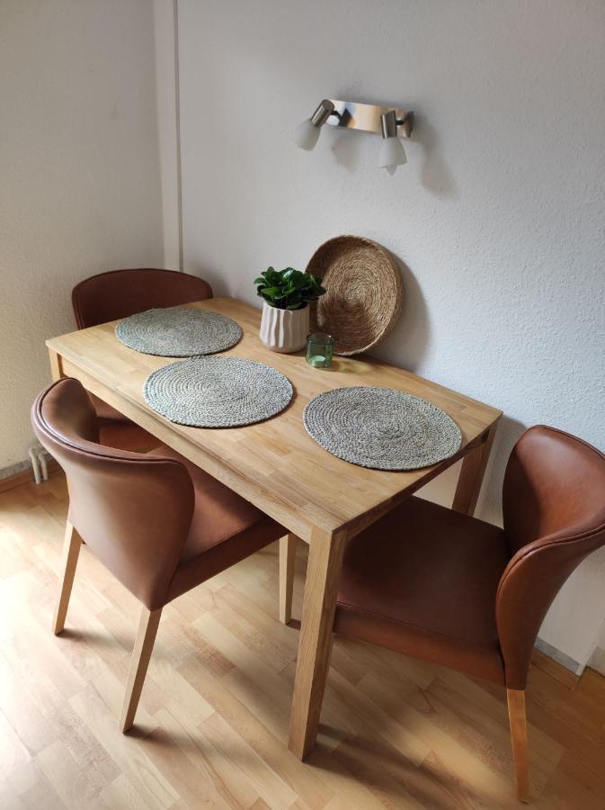 הוילה Katzhutte Ferienhaus Jung מראה חיצוני תמונה